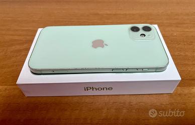 Iphone 12 verde 64gb