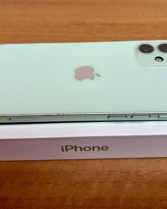 Iphone 12 verde 64gb