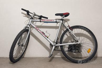 Bicicletta Mountain Bike Alpina