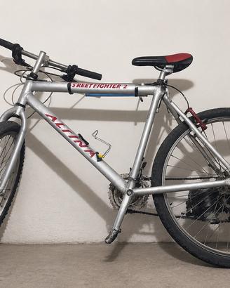 Bicicletta Mountain Bike Alpina