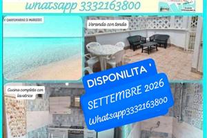 Campomarino villa vicinissima mare in pieno centro
