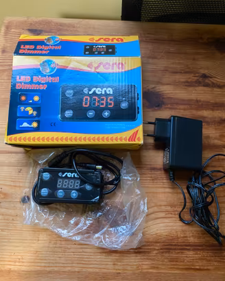 Led digital dimmer
