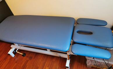 LETTINO PER FISIOTERAPIA CHINESPORT