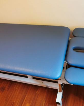LETTINO PER FISIOTERAPIA CHINESPORT