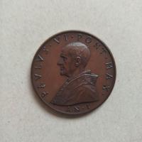 Medaglia 1963 Elezione di papa Paolo VI