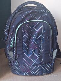 zaino scuola Satch
