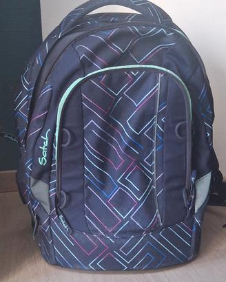 zaino scuola Satch