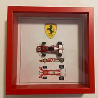 Modellino Ferrari 312 B2 in scal 1:43