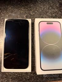 IPHONE 14 PRO viola