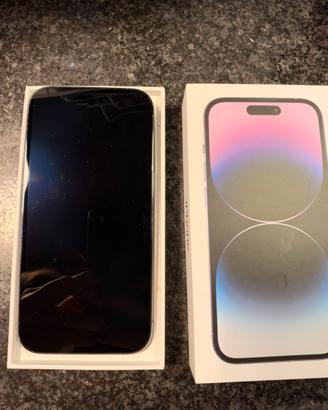 IPHONE 14 PRO viola