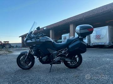 Kawasaki Versys 1000 - 2012