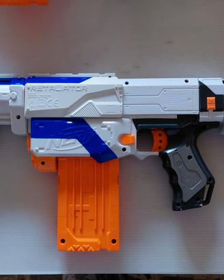 Blaster Nerf Elite Retaliator