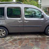 Renault Kangoo adattata a trasporto disabili