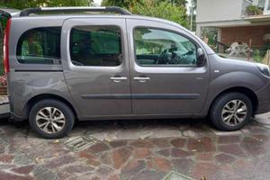 Renault Kangoo adattata a trasporto disabili