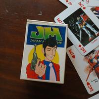 carte poker anime giapponesi 