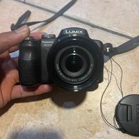 Fotocamera panasonic lumix DMC-FZ18