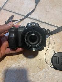Fotocamera panasonic lumix DMC-FZ18
