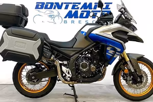 Voge Valico 525 DSX