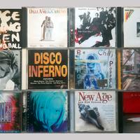 Raccolta di 28 cd musicali - Autori vari