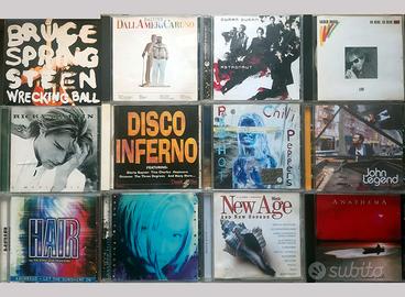 Raccolta di 28 cd musicali - Autori vari