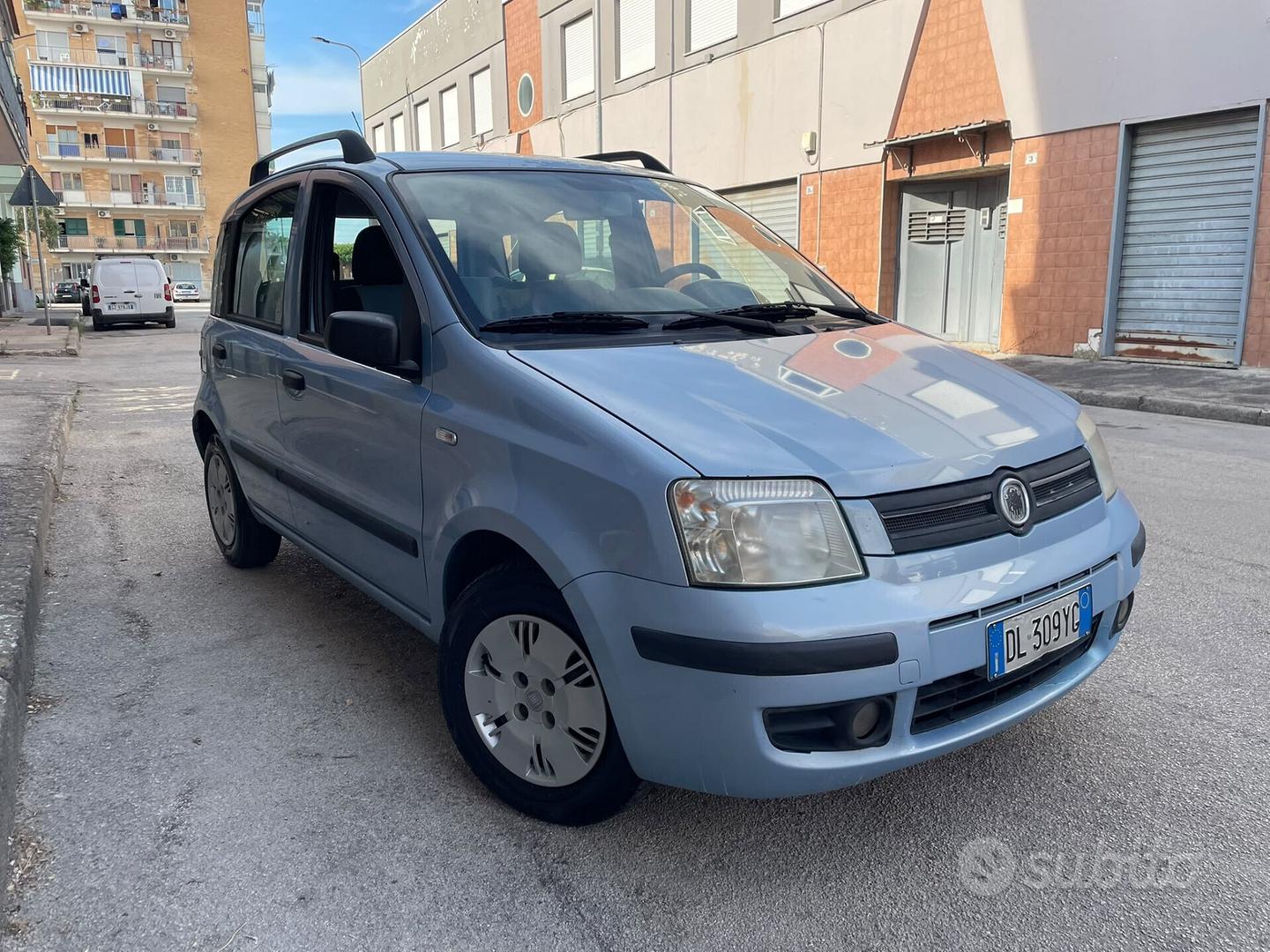 Fiat Panda 2ª serie