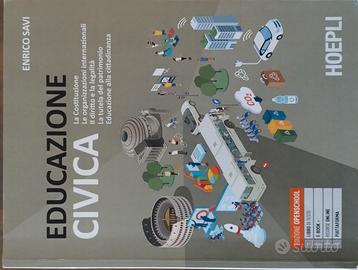 Educazione civica - ISBN 9788820396374