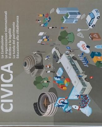 Educazione civica - ISBN 9788820396374