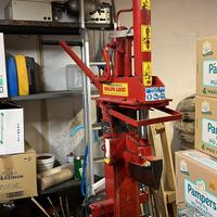 Taglialegna elettrico