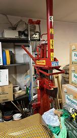 Taglialegna elettrico