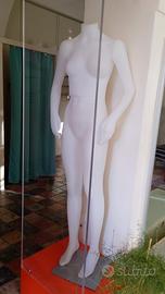 manichini 3 bianchi nuovi