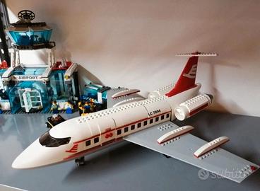 Lego city aeroporto 7894