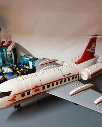 Lego city aeroporto 7894
