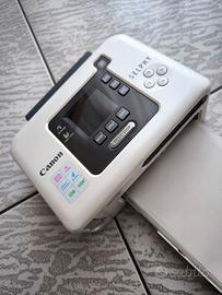 Stampante fotografica Canon Selphy 