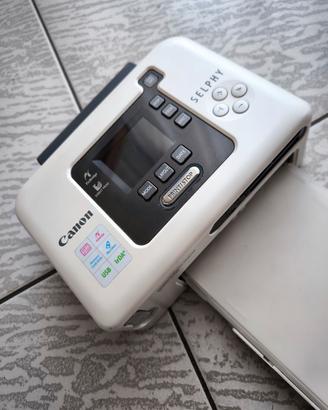 Stampante fotografica Canon Selphy 