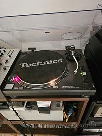 Technics SL 1210 Mk2