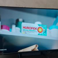 Smart Tv 50 " Televisore Android Nordmende 4K UHD