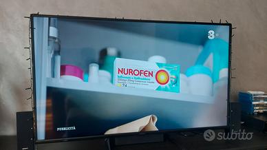 Smart Tv 50 " Televisore Android Nordmende 4K UHD