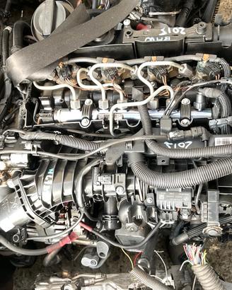 MOTORE BMW N47 2.0 TD