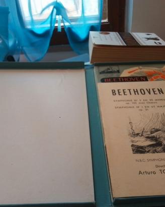 Sinfonia 9 sinfonia 1 Beethoven diretta a.toscanin