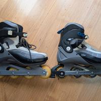 Pattini roller Blade v300 Decathlon 