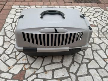 Trasportino per cani e gatti