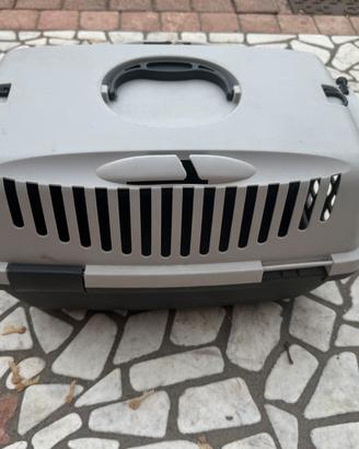 Trasportino per cani e gatti