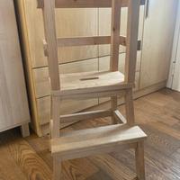 torre montessoriana fatta in casa