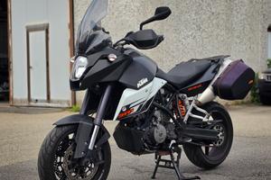 KTM 990 Supermoto T 2010