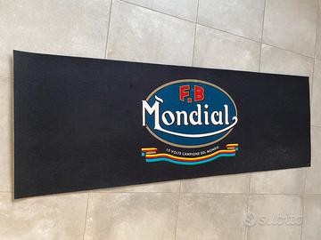 Tappeto Moto F.B. Mondial