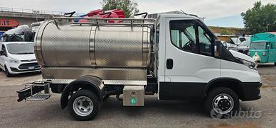 IVECO DAILY 35-140 CISTERNA LT600 TRASPORTO LAT