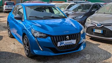 PEUGEOT 208 BlueHDI 1.5cc 100cv NAVIGATORE DRIVE