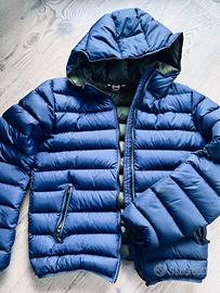 Giacca piuma nuova Colmar Originals ragazzo tg.16