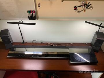 BANG&OLUFSEN BeoSystem 4500 + BEOVOX CX 100