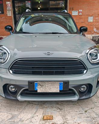 Mini Cooper D Countryman 2.0 ALL4